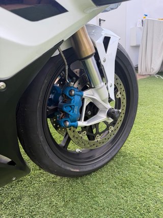 BMW S1000RR M 2022 - 9.300 km full-GARANTIA BMW