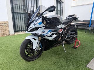 BMW S1000RR M 2022 - 9.300 km full-GARANTIA BMW