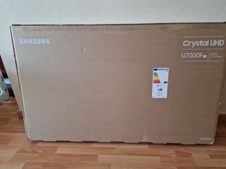 TV Samsung 55 Crystal UHD U7000F