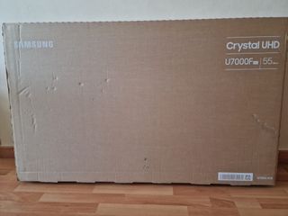 TV Samsung 55 Crystal UHD U7000F