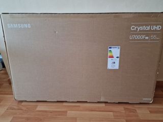 TV Samsung 55 Crystal UHD U7000F