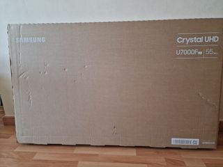 TV Samsung 55 Crystal UHD U7000F