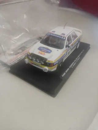 Ford Sierra Fly Rothmans Rally Du Var A2117 farera
