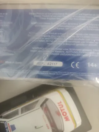 Ford Sierra Fly Rothmans Rally Du Var A2117 farera