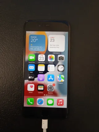 iPhone 7 32GB Argento