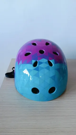 Patines más casco de Luna, cómo nuevo