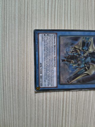 Nekroz di Armatura Decisiva Carta Yu-Gi-Oh! THSF-1