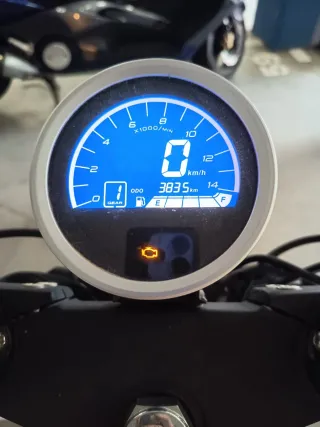 Moto Leonart Pilder 125