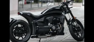 Moto Leonart Pilder 125