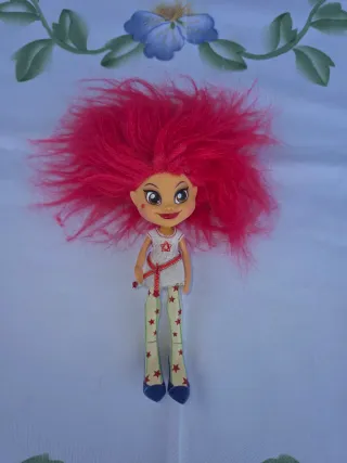 Muñeca Trollz Ruby
