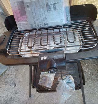 Griglia elettrica Fif