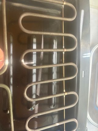 Griglia elettrica Fif