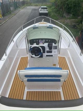 Tappetino Teak Eva Foam Adesivo 3M