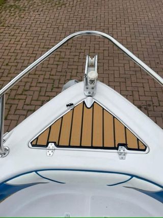 Tappetino Teak Eva Foam Adesivo 3M