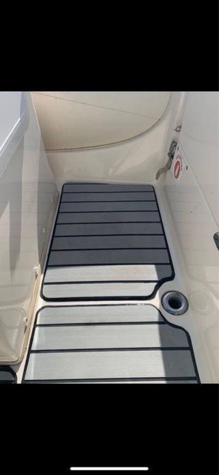 Tappetino Teak Eva Foam Adesivo 3M