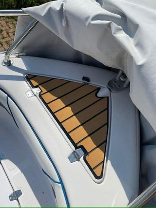 Tappetino Teak Eva Foam Adesivo 3M