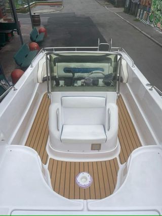 Tappetino Teak Eva Foam Adesivo 3M