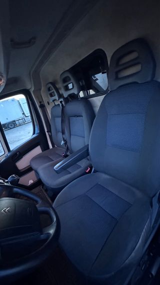 Citroen Jumper 2,2L  2012 (no negociable) ✅