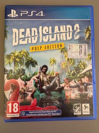 Dead Island 2 Pulp Edition - Ps4