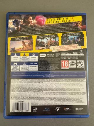 Dead Island 2 Pulp Edition - Ps4