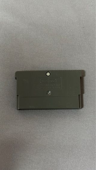 Zelda The Minish Cap ORIGINAL GameBoy Advance