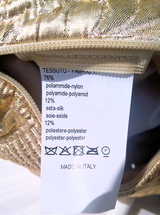 MISSONI FODERA cuscino arredo SETA kermansah 60x60