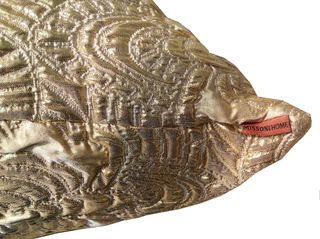 MISSONI FODERA cuscino arredo SETA kermansah 60x60