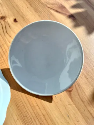 Ciotola vintage in porcellana decorata a mano