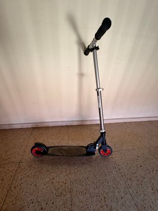 Patinete infantil plegable