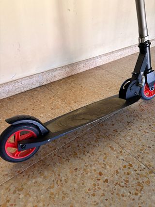 Patinete infantil plegable