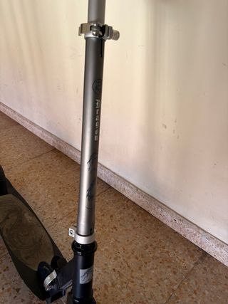 Patinete infantil plegable