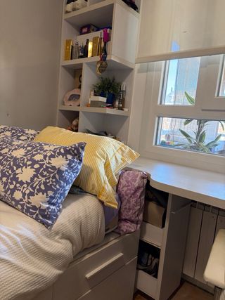 Preciosa habitación juvenil