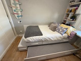 Preciosa habitación juvenil