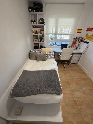 Preciosa habitación juvenil