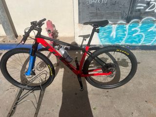 MTB Trek Procaliber Carbono Gama Alta + Extras XC!