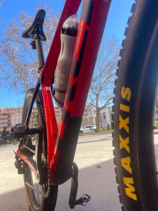 MTB Trek Procaliber Carbono Gama Alta + Extras XC!