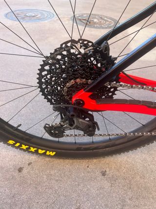 MTB Trek Procaliber Carbono Gama Alta + Extras XC!