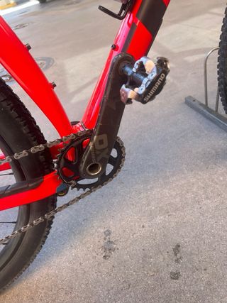 MTB Trek Procaliber Carbono Gama Alta + Extras XC!