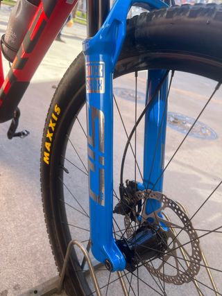 MTB Trek Procaliber Carbono Gama Alta + Extras XC!