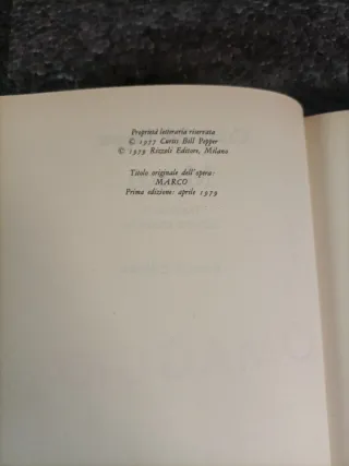 Libro di Curtis Bill Pepper