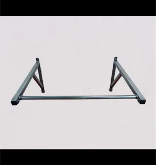 Barra Dominadas separación 1 metro para Muscle Up