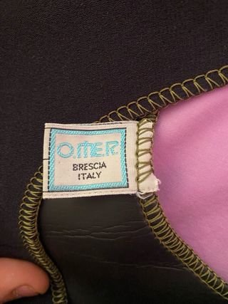 Traje omer camuflaje