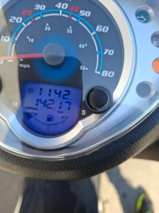 SYM Symphony 50 Ciclomotor