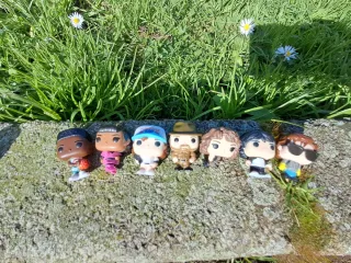Funkos Stranger Things