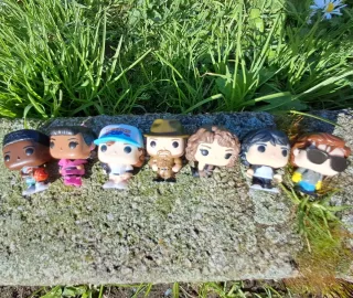 Funkos Stranger Things