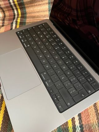 MacBook Pro 14 M1 Pro, 16 GPU 1TB SSD,16GB RAM