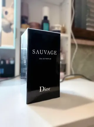 Vendo Profumo Dior Savauge
