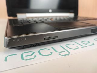 HP EliteBook 8560w i5-2540M 4GB 250GB HDD