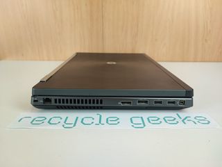 HP EliteBook 8560w i5-2540M 4GB 250GB HDD