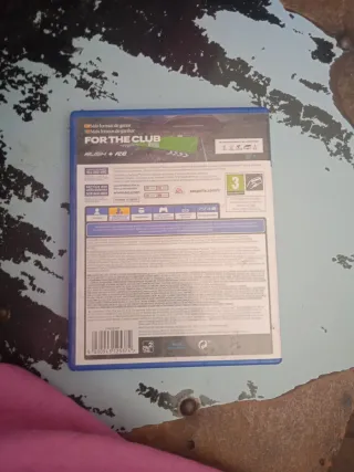 FC 25 PS4 (PlayStation 4) EA Sports